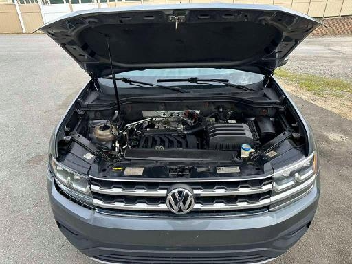 51142276 :رقم المزاد ، 1V2KR2CA9JC505158 vin ، 2018 Volkswagen Atlas مزاد بيع