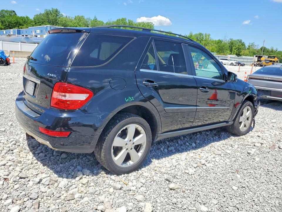 Aukcja sprzedaży 2011 Mercedes-benz Ml, vin: 4JGBB8GB5BA698171, numer aukcji: 54842506