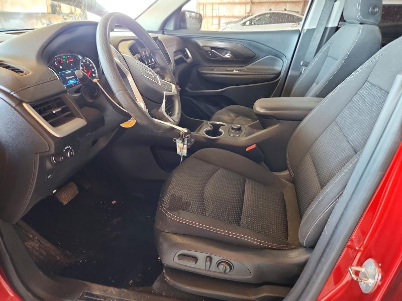 Продаж на аукціоні авто 2022 Gmc Terrain, vin: 3GKALMEV5NL129955, номер лоту: 53744846