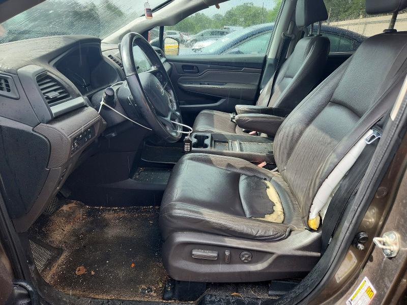 Aukcja sprzedaży 2018 Honda Odyssey, vin: 5FNRL6H82JB004114, numer aukcji: 54949276