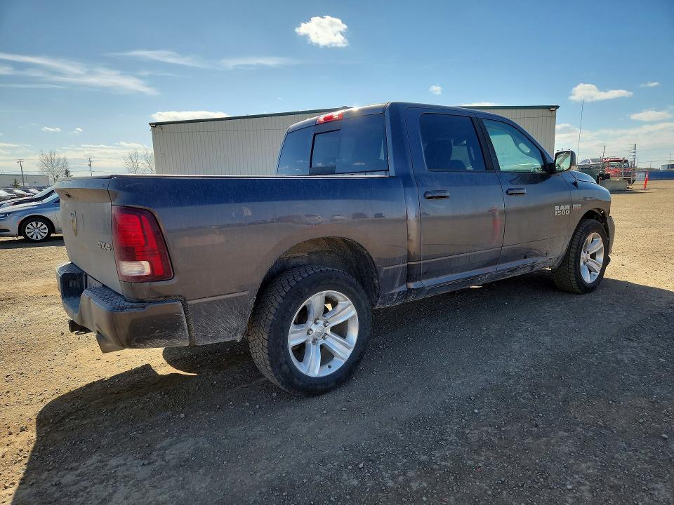 2016 Ram 1500 მანქანა იყიდება აუქციონზე, vin: 1C6RR7MT8GS190629, აუქციონის ნომერი: 52653816