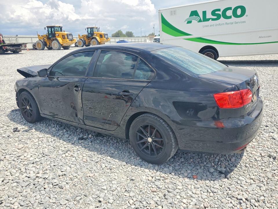 53118556 :رقم المزاد ، 3VW2K7AJ8CM326338 vin ، 2012 Volkswagen Jetta مزاد بيع