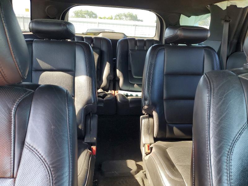Продаж на аукціоні авто 2011 Ford Explorer, vin: 1FMHK8F88BGA76841, номер лоту: 52780386