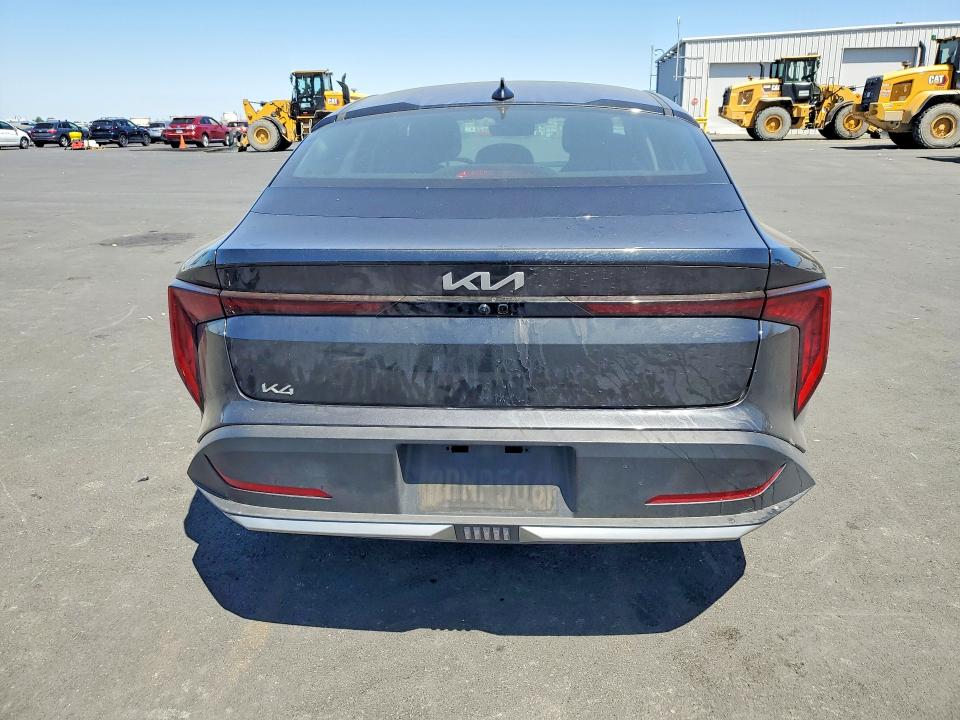 54248176 :رقم المزاد ، 3KPFT4DEXSE015887 vin ، 2025 Kia K4 مزاد بيع