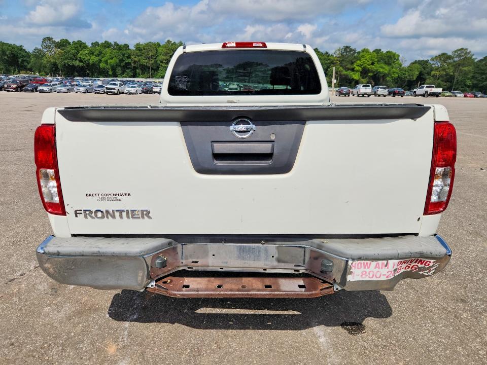 Aukcja sprzedaży 2016 Nissan Frontier, vin: 1N6BD0CT7GN788577, numer aukcji: 54159496