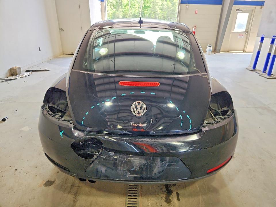Aukcja sprzedaży 2016 Volkswagen Beetle, vin: 3VWF17ATXGM610517, numer aukcji: 53482206