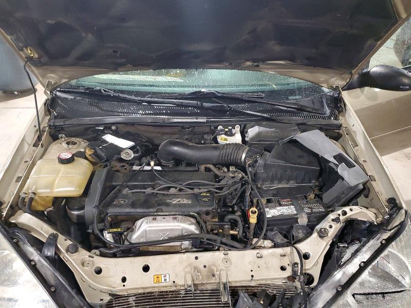 Продажа на аукционе авто 2001 Ford Focus, vin: 1FAFP363X1W287490, номер лота: 53670986
