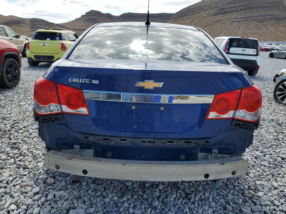Продаж на аукціоні авто 2012 Chevrolet Cruze, vin: 1G1PK5SC8C7116659, номер лоту: 54920816