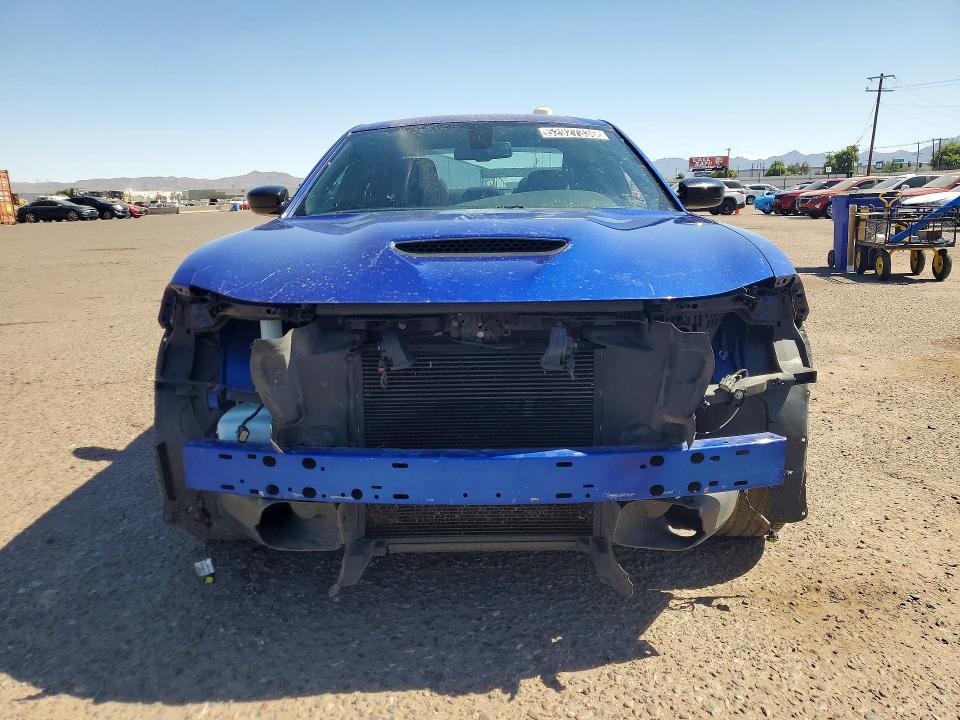 Продаж на аукціоні авто 2022 Dodge Charger, vin: 2C3CDXHG1NH232433, номер лоту: 52927336