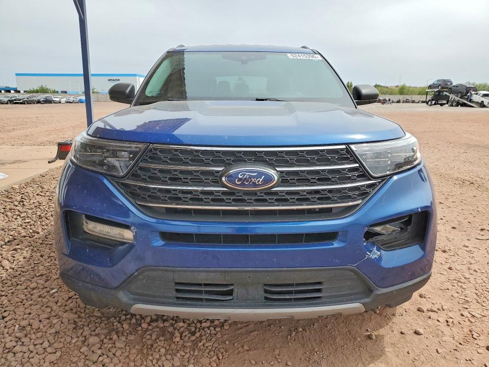 2022 Ford Explorer მანქანა იყიდება აუქციონზე, vin: 1FMSK7DH8NGB06363, აუქციონის ნომერი: 52415396