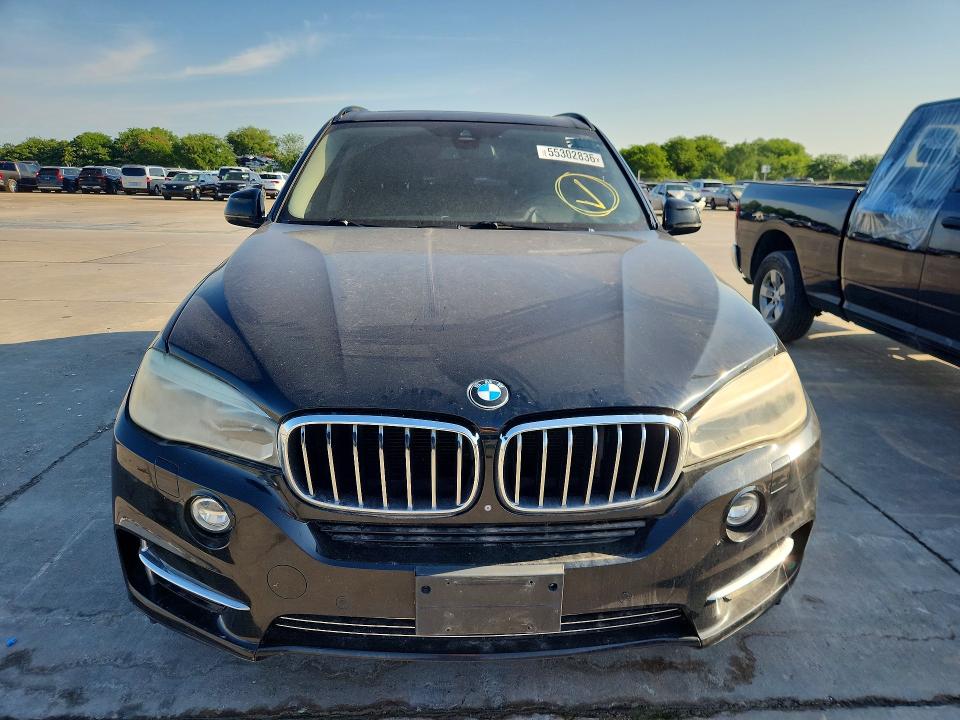 55302836 :رقم المزاد ، 5UXKS4C54F0N08559 vin ، 2015 Bmw X5 مزاد بيع