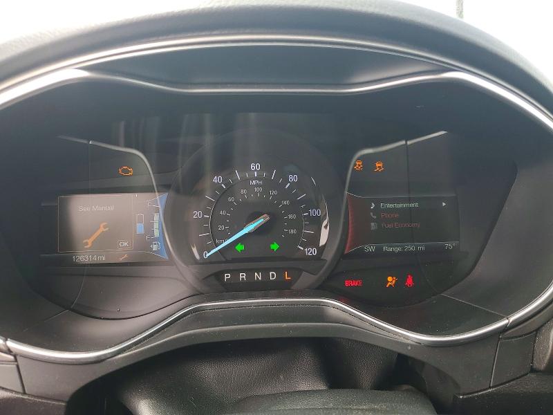 Aukcja sprzedaży 2018 Ford Fusion, vin: 3FA6P0PU0JR257164, numer aukcji: 53429396