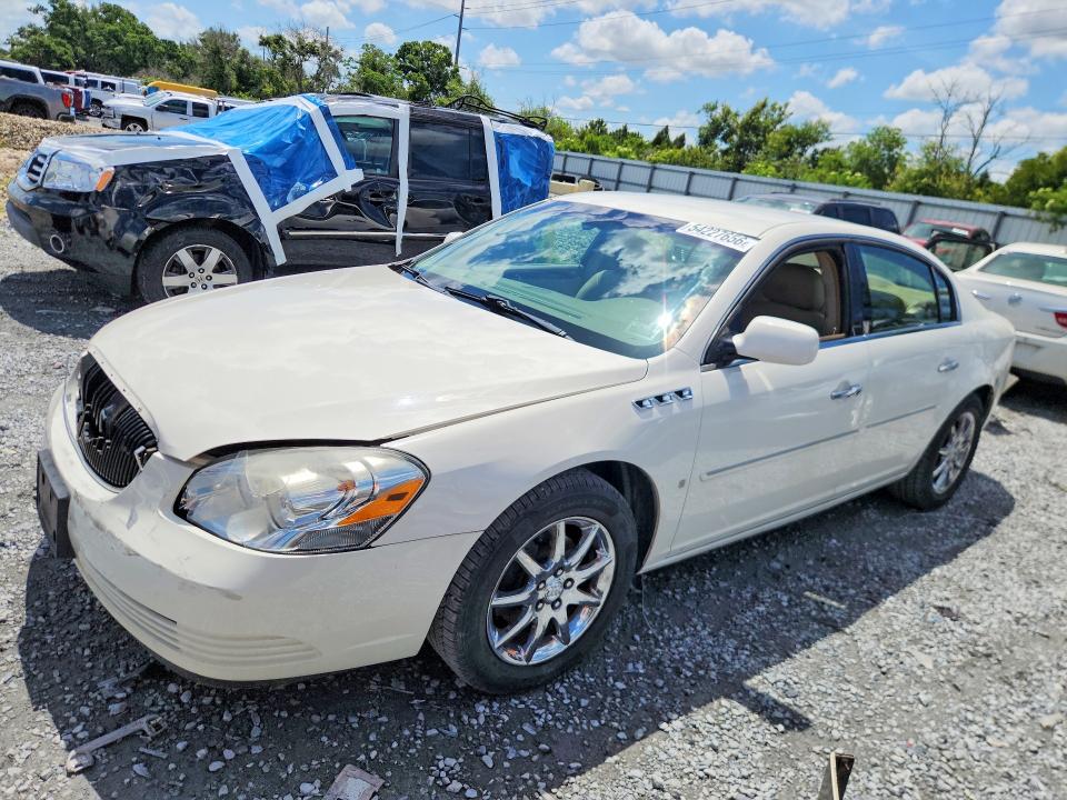 Aukcja sprzedaży 2006 Buick Lucerne, vin: 1G4HD57266U209431, numer aukcji: 54227656