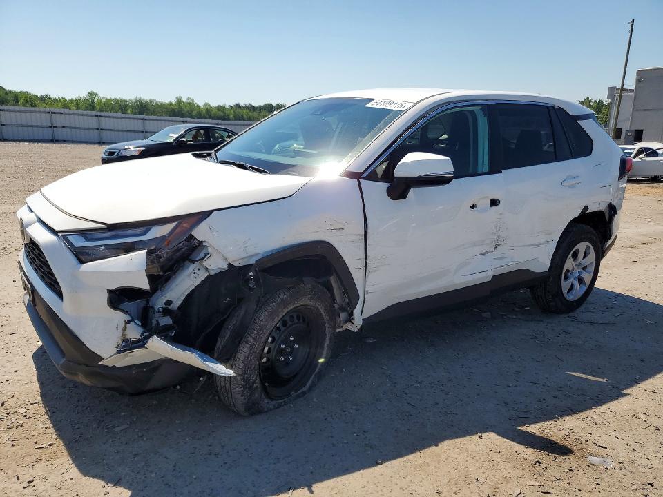 2025 Toyota Rav4 მანქანა იყიდება აუქციონზე, vin: 2T3G1RFV0SW542670, აუქციონის ნომერი: 54109116