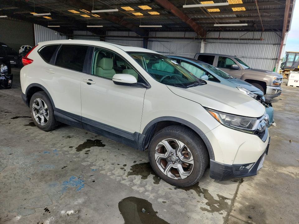 Продаж на аукціоні авто 2018 Honda Cr-v, vin: 2HKRW2H59JH650421, номер лоту: 55065286