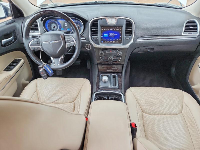 Продаж на аукціоні авто 2016 Chrysler 300c, vin: 2C3CCAEG8GH348400, номер лоту: 54865876
