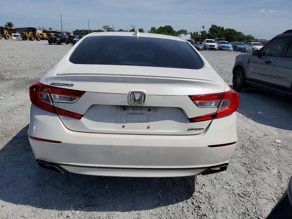 Aukcja sprzedaży 2020 Honda Accord, vin: 1HGCV1F39LA057884, numer aukcji: 52548506