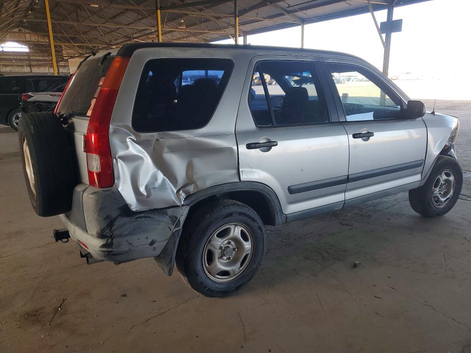 55042696 :رقم المزاد ، JHLRD68574C022969 vin ، 2004 Honda Cr-v مزاد بيع