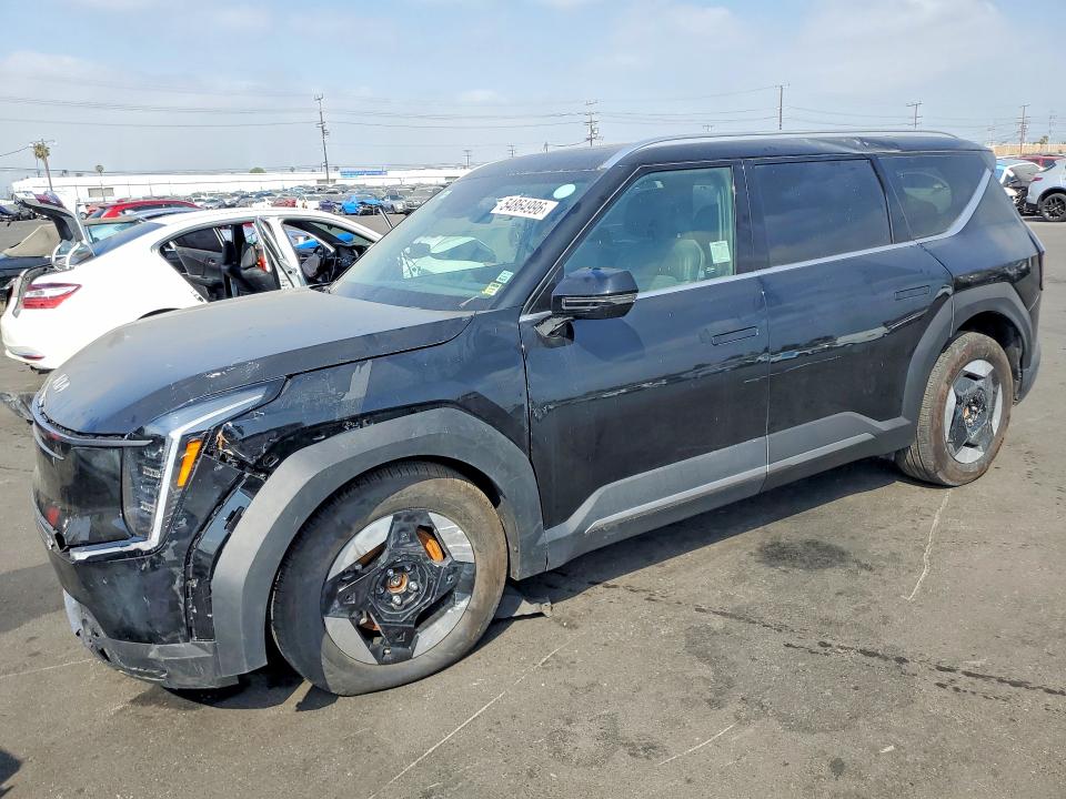 54864996 :رقم المزاد ، 5XYAFFS58SG002445 vin ، 2025 Kia Ev9 مزاد بيع