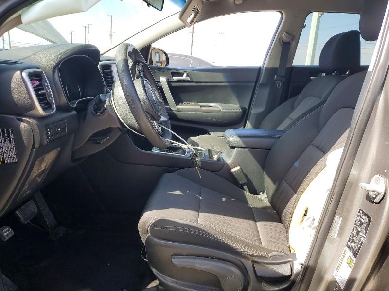 Aukcja sprzedaży 2020 Kia Sportage, vin: KNDPM3AC4L7832157, numer aukcji: 53027406