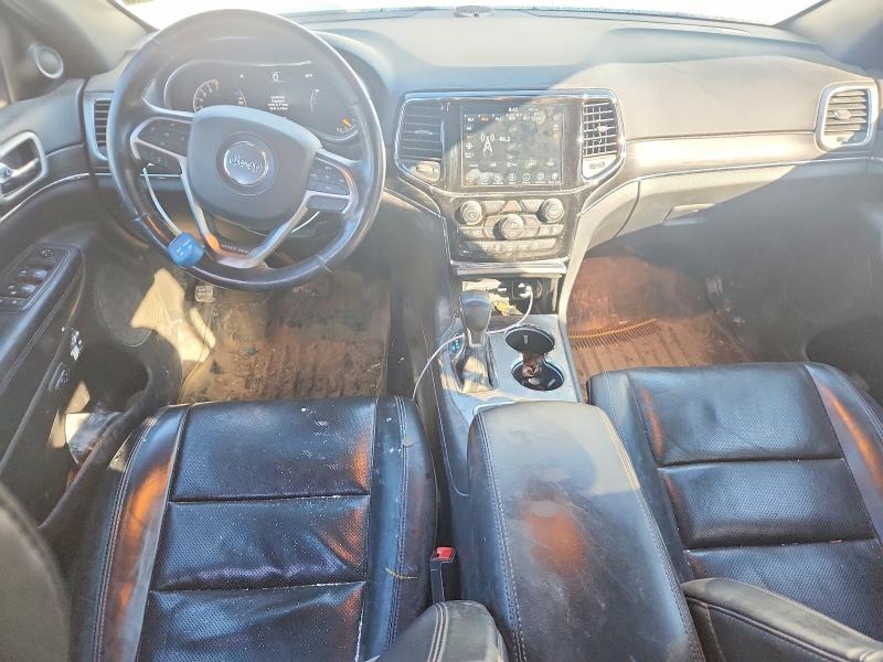 Продаж на аукціоні авто 2020 Jeep Grand Cherokee, vin: 1C4RJFBG9LC312757, номер лоту: 52682926