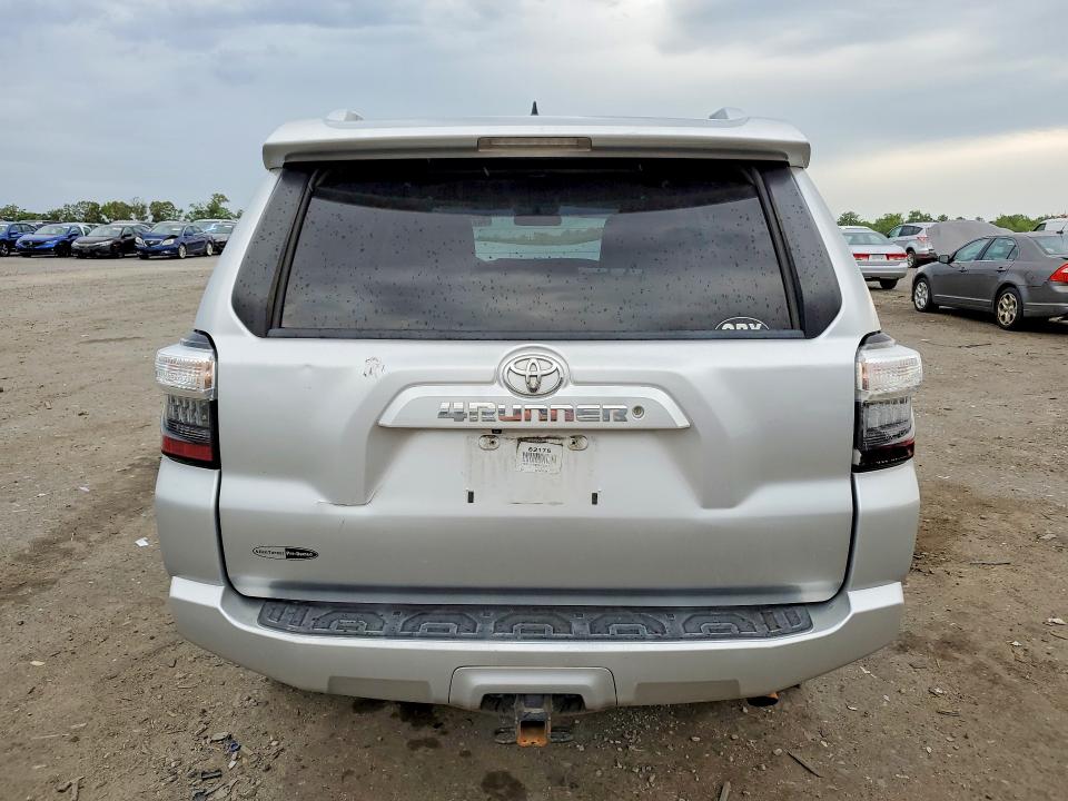 Продажа на аукционе авто 2014 Toyota 4runner, vin: JTEZU5JR3E5072242, номер лота: 52263536