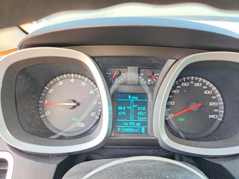 Продажа на аукционе авто 2013 Chevrolet Equinox, vin: 2GNALBEK3D6233375, номер лота: 53066636