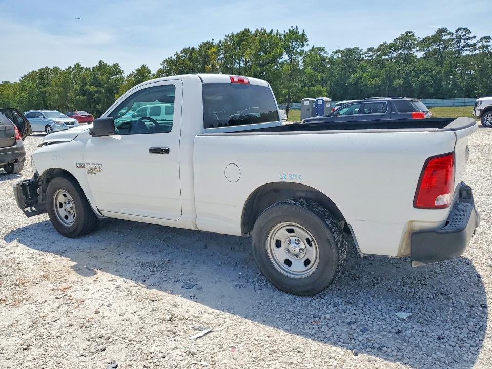 Продаж на аукціоні авто 2019 Ram 1500 Classic, vin: 3C6JR6ATXKG659943, номер лоту: 53983896