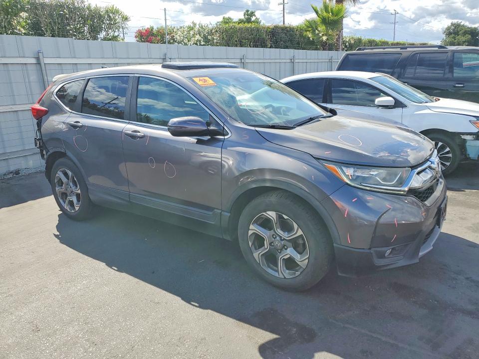 Aukcja sprzedaży 2019 Honda Cr-v, vin: 5J6RW1H82KA034986, numer aukcji: 55213486