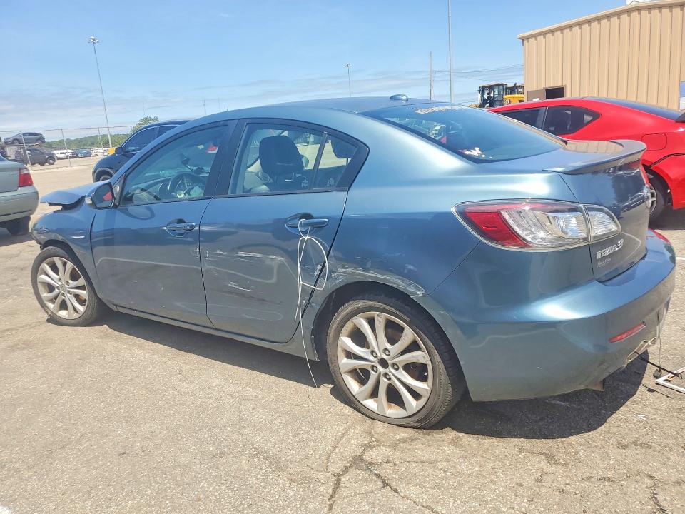 Продажа на аукционе авто 2010 Mazda 3, vin: JM1BL1S5XA1212088, номер лота: 54536486