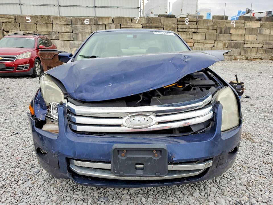 Продажа на аукционе авто 2007 Ford Fusion, vin: 3FAHP07Z87R260150, номер лота: 51819986