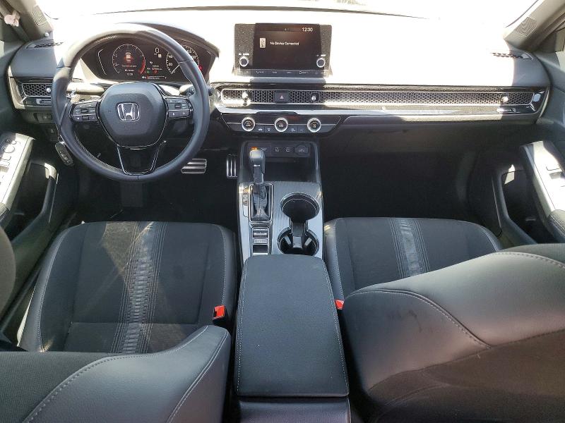 Продажа на аукционе авто 2025 Honda Civic, vin: 2HGFE2F59SH588829, номер лота: 51544856