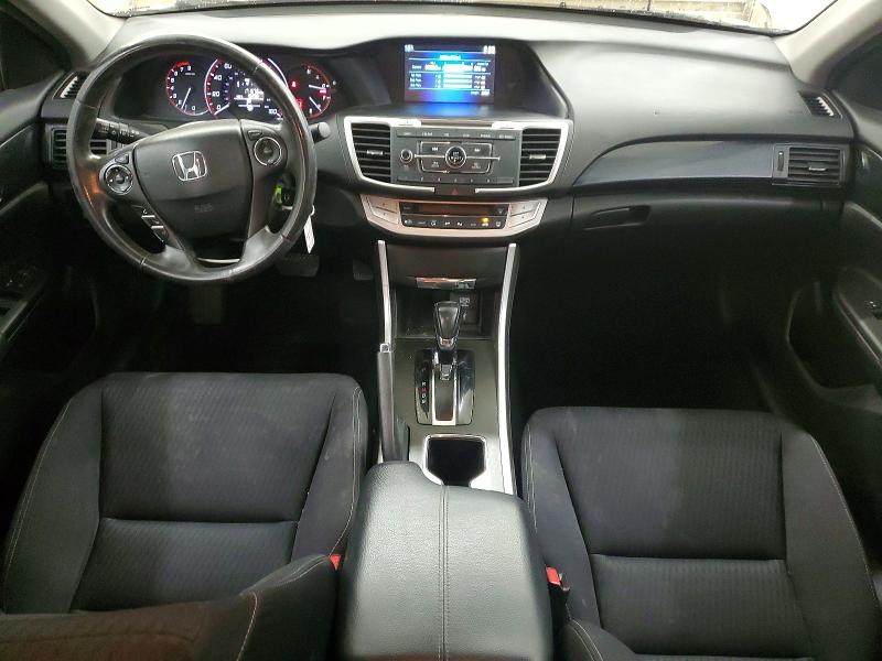 2014 Honda Accord მანქანა იყიდება აუქციონზე, vin: 1HGCR2F52EA219109, აუქციონის ნომერი: 53934886