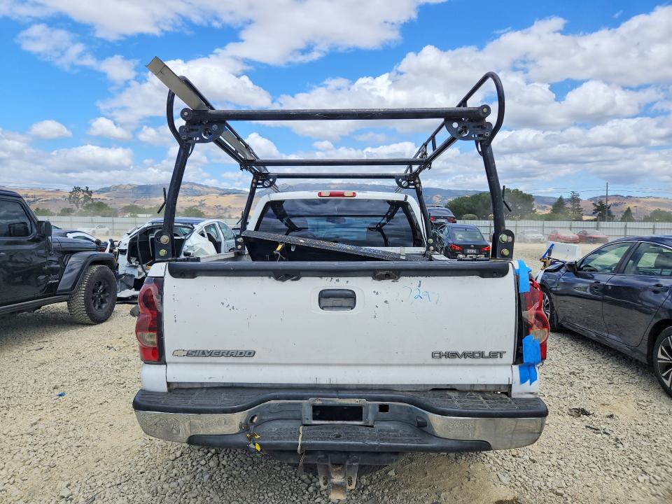 Продаж на аукціоні авто 2005 Chevrolet Silverado, vin: 1GCEC19V25Z284588, номер лоту: 54984766