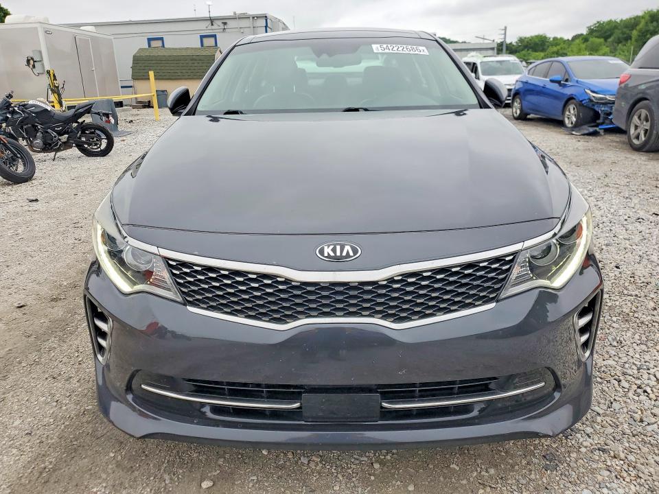Aukcja sprzedaży 2017 Kia Optima, vin: 5XXGU4L39HG157133, numer aukcji: 54222686