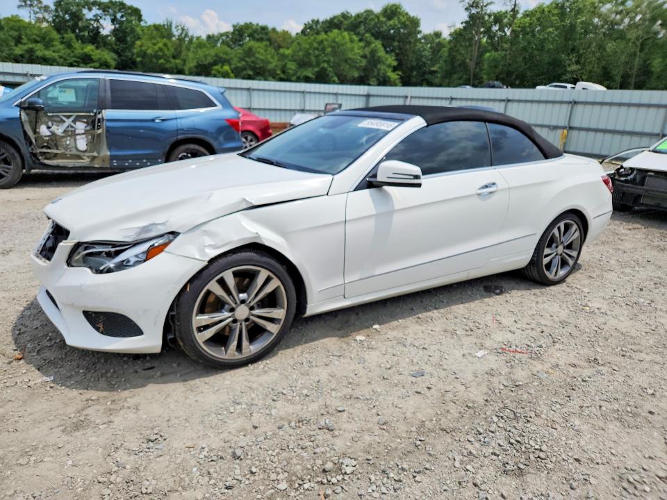 55495916 :رقم المزاد ، WDDKK5KF6EF261094 vin ، 2014 Mercedes-benz E مزاد بيع