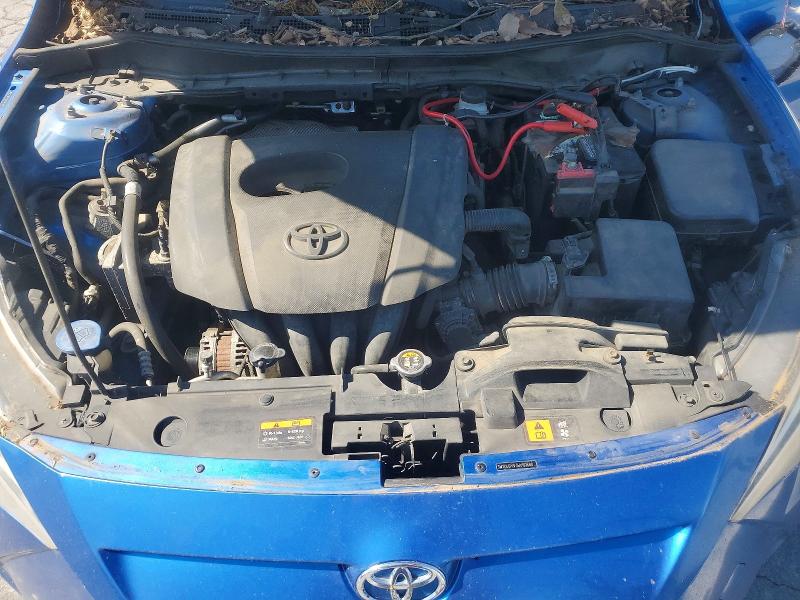 Aukcja sprzedaży 2017 Toyota Yaris Ia, vin: 3MYDLBYV3HY191680, numer aukcji: 52854146