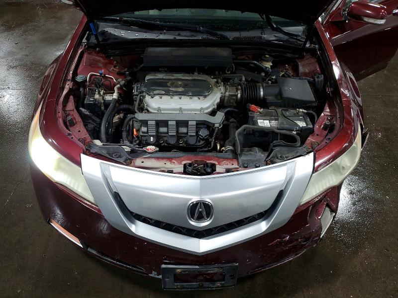Aukcja sprzedaży 2009 Acura Tl, vin: 19UUA96539A006311, numer aukcji: 54553656