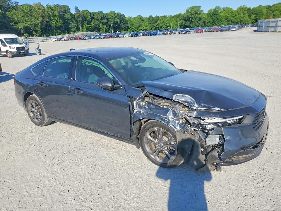 53558876 :رقم المزاد ، 1HGCY2F61PA067127 vin ، 2023 Honda Accord مزاد بيع