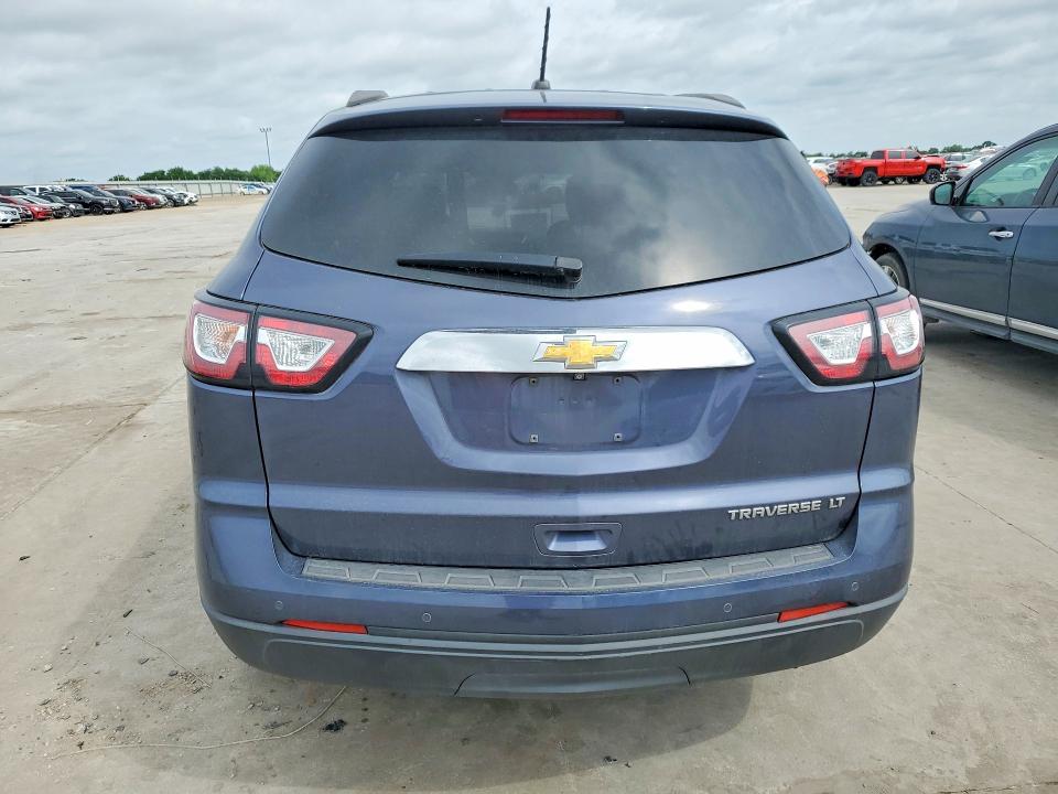 Aukcja sprzedaży 2014 Chevrolet Traverse, vin: 1GNKRHKD6EJ165783, numer aukcji: 52397916