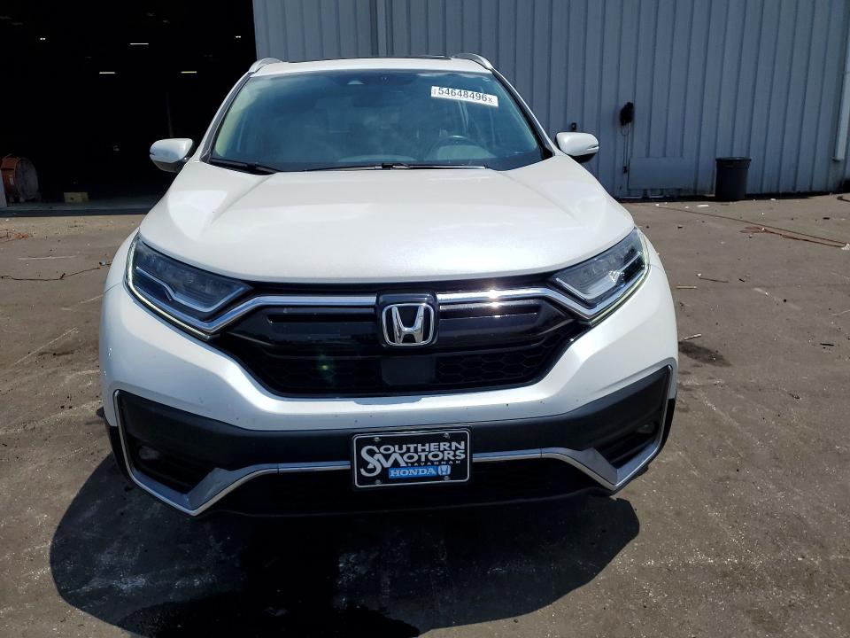 2021 Honda Cr-v მანქანა იყიდება აუქციონზე, vin: 2HKRW1H92MH420723, აუქციონის ნომერი: 54648496