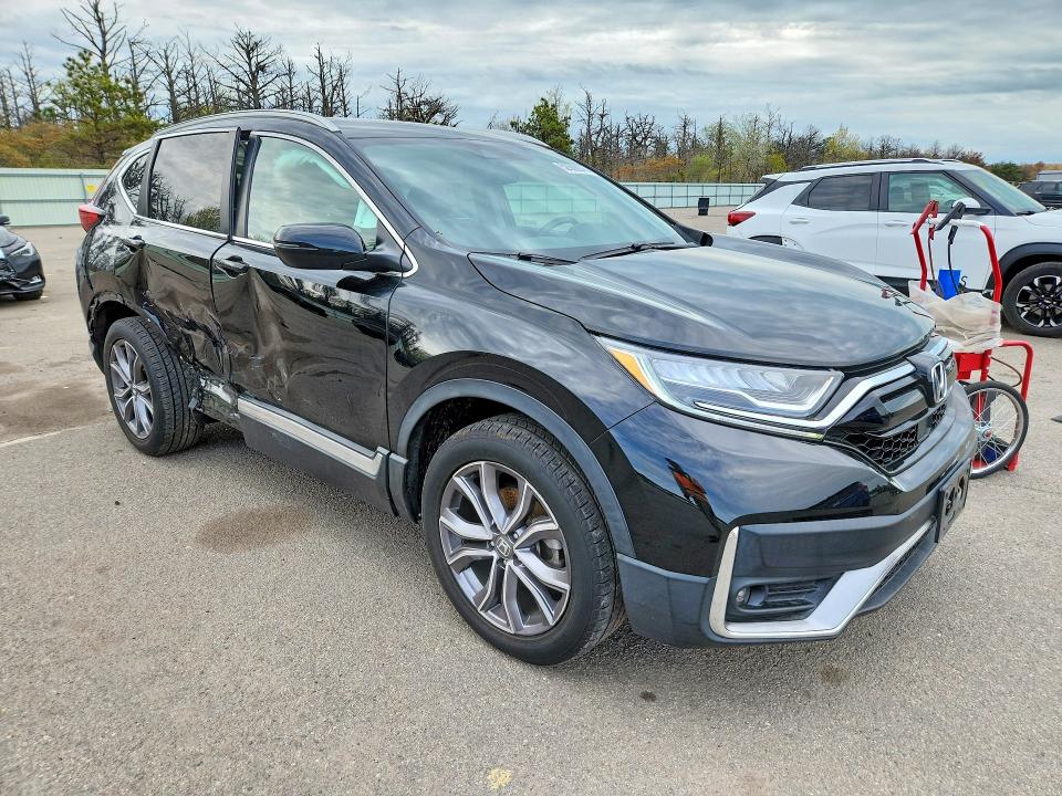 Aukcja sprzedaży 2021 Honda Cr-v, vin: 2HKRW2H96MH614340, numer aukcji: 52688876