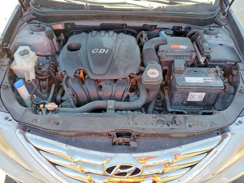 Aukcja sprzedaży 2012 Hyundai Sonata, vin: 5NPEC4AC4CH338439, numer aukcji: 53269466