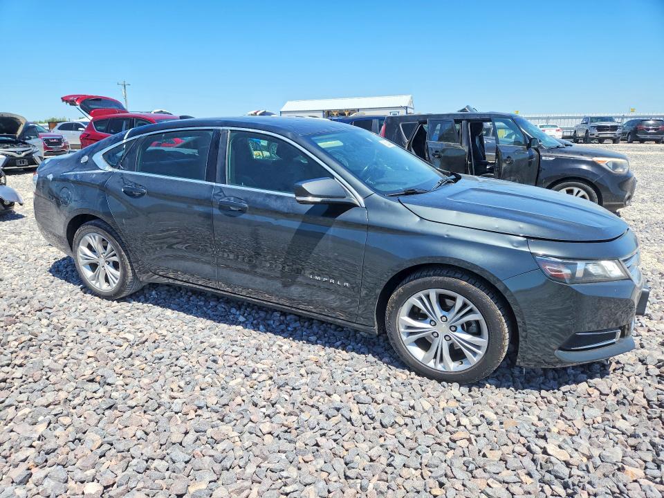 Aukcja sprzedaży 2015 Chevrolet Impala, vin: 2G1115SL0F9171215, numer aukcji: 52524166