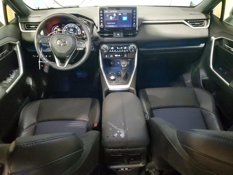 Продажа на аукционе авто 2022 Toyota Rav4, vin: 2T3E6RFV7NW033639, номер лота: 54511056