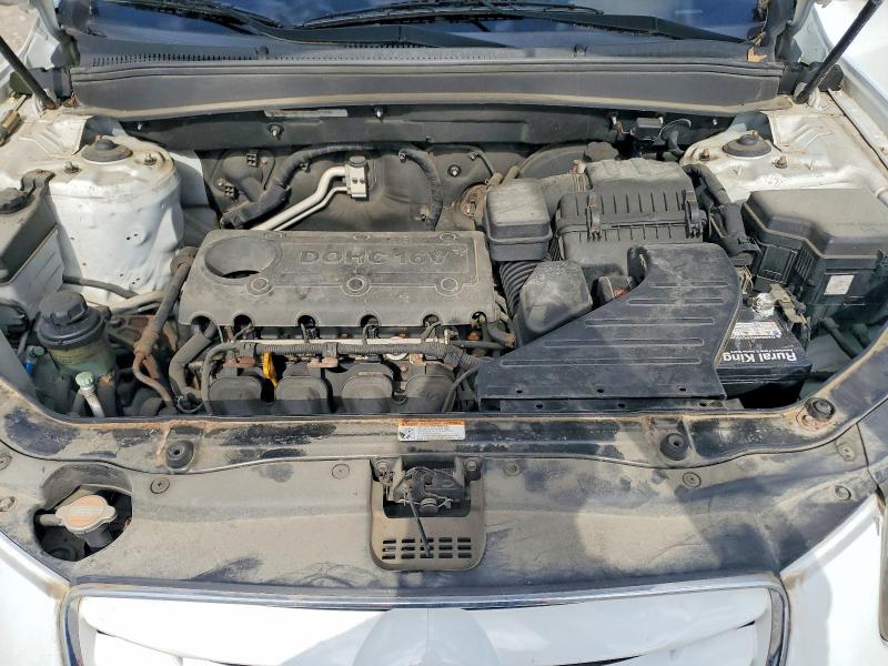 53560356 :رقم المزاد ، 5NMSGDABXAH363760 vin ، 2010 Hyundai Santa Fe مزاد بيع