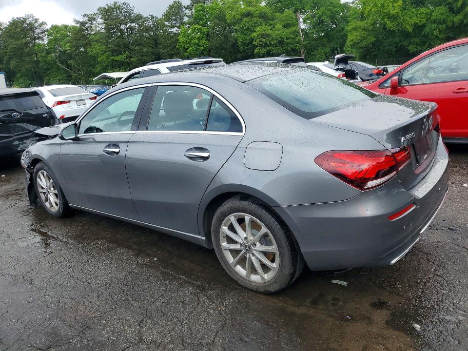 Продажа на аукционе авто 2019 Mercedes-benz A, vin: WDD3G4EB6KW025081, номер лота: 52331666