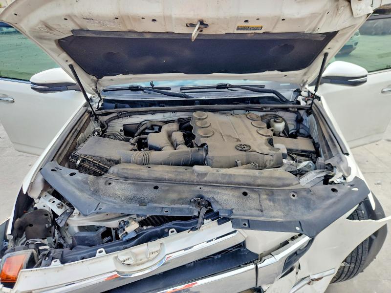 Продажа на аукционе авто 2018 Toyota 4runner, vin: JTEZU5JR8J5188899, номер лота: 54999366