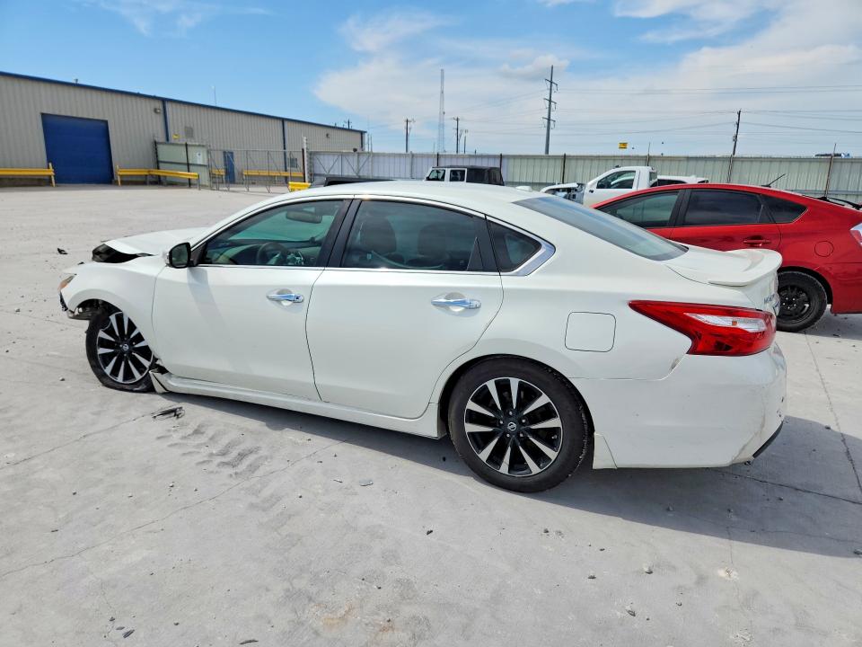 55447726 :رقم المزاد ، 1N4AL3APXHC493968 vin ، 2017 Nissan Altima مزاد بيع