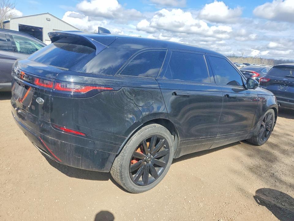 Aukcja sprzedaży 2020 Land Rover Range Rover Velar, vin: SALYM2EV5LA246914, numer aukcji: 51948046